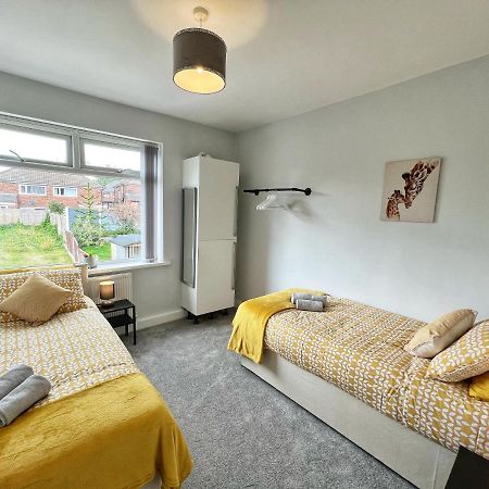 Cheerful 3 Bedroom Home With Netflix And Wi-Fi Middleton  Luaran gambar
