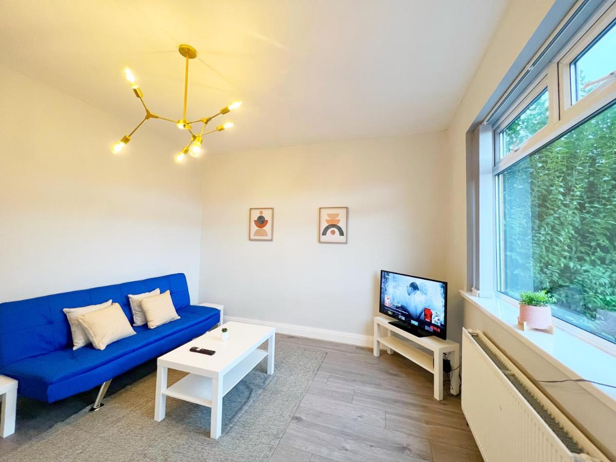 Cheerful 3 Bedroom Home With Netflix And Wi-Fi Middleton  Luaran gambar