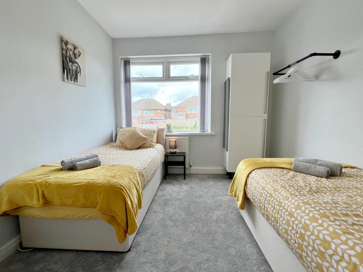 Cheerful 3 Bedroom Home With Netflix And Wi-Fi Middleton  Luaran gambar