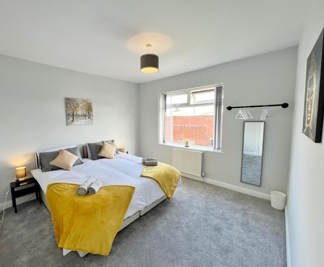 Cheerful 3 Bedroom Home With Netflix And Wi-Fi Middleton  Luaran gambar