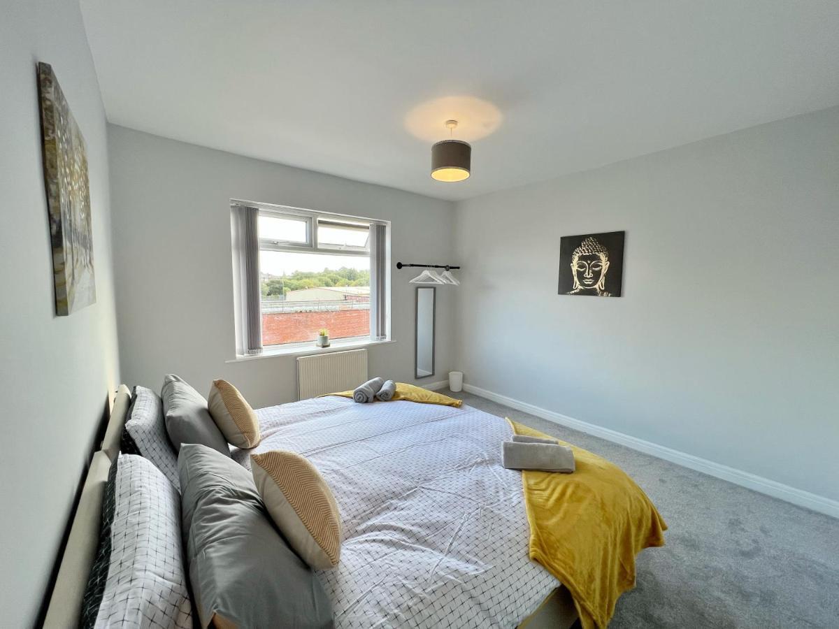 Cheerful 3 Bedroom Home With Netflix And Wi-Fi Middleton  Luaran gambar