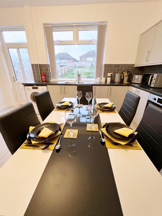 Cheerful 3 Bedroom Home With Netflix And Wi-Fi Middleton  Luaran gambar